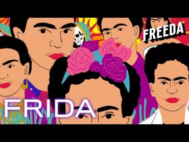 La storia di Frida Kahlo