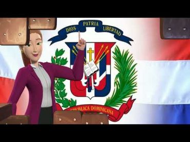 El Escudo Nacional Dominicano CAMBIOS HISTORICOS