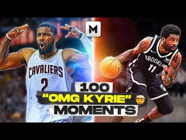 The World&39;s GREATEST Kyrie Irving Highlight Reel 🍿