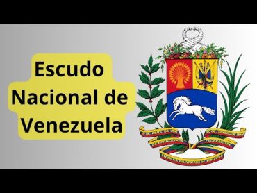 Escudo Nacional de Venezuela explicado en 2 minutos