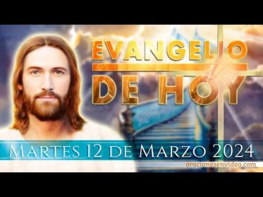 Evangelio de HOY. Martes 12 de marzo 2024 Jn 5,116  "Has quedado sano; no peques más".