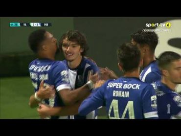 Golo Wendel: Vilaverdense 0(2) FC Porto B  Liga Portugal SABSEG  sport tv