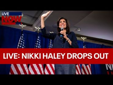 BREAKING: Nikki Haley to suspend campaign, official announcement 10AM ET  LiveNOW from FOX