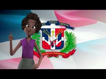 El Escudo Nacional Dominicano SIGNIFICADO DE SUS PARTES