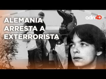 Alemania arresta a exterrorista de extrema izquierda de la RAF