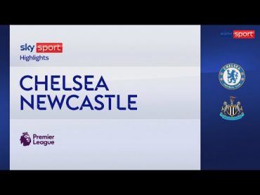 ChelseaNewcastle 32: gol e highlights  Premier League