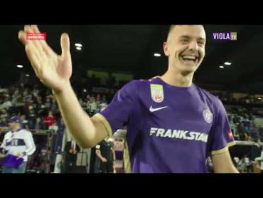 Matchday Backstage: Austria Wien  FC Blau Weiß Linz (10/2023) faklive