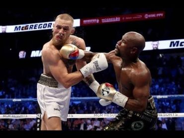 HIGHLIGHT HD  FLOYD MAYWEATHER vs CONOR MCGREGOR