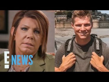 Sister Wives Star Meri Brown Reacts to Garrison Brown&39;s Death, Hear Her Touching Message  E! News