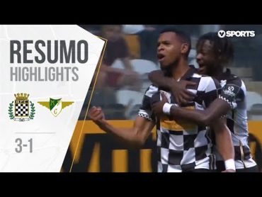 Highlights  Resumo: Boavista 31 Moreirense (Liga 18/19 31)