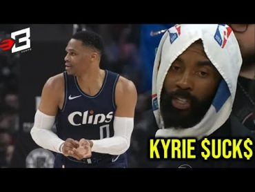 Russell Westbrook MAPUPUTOL na ang Streak sa Clippers May Karapatan ang Celtics na ASARIN si Kyrie?