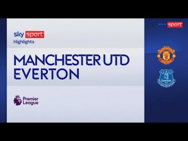 Manchester UnitedEverton 20: gol e highlights  Premier League