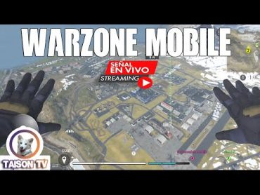 🔔📲🚨🡲Warzone Mobile Con un Asus ROG Phone 8 Pro Aprendiendo a jugar con CONTROL XBOX