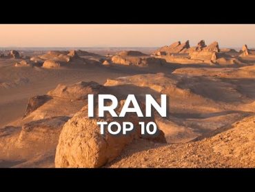 10 مکان برتر برای بازدید در ایران  مستند سفر