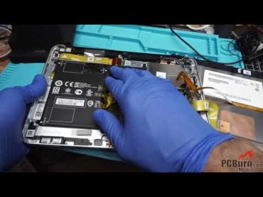 HP Elite Pad 1000 G2 Teardown  Inside the Tablet!