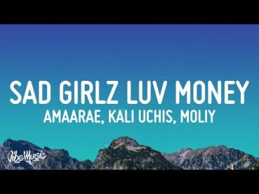 [1 HOUR 🕐] Amaarae  Sad Girlz Luv Money Remix (Lyrics) ft Kali Uchis & Moliy