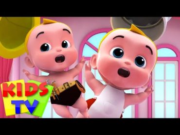 Watoto watano wadogo  Katuni za kuelimisha  Kids Tv Africa  Nyimbo za kiswahili  Uhuishaji