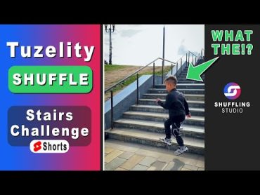 Tuzelity Dance to the Coffin Dance Song 😱🔥 Astronomia Tony Igy  2022 Shuffle Dance Video