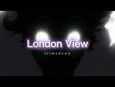 tpl bm (otp)  london view (slowed + reverb) / TikTok version