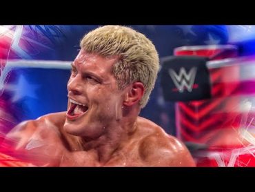 ►Cody Rhodes (2023 and 2024 RR Winner)  "Kingdom"  2nd Custom Titantron 2023◄