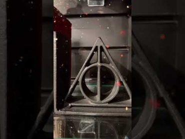 The Deathly Hallows Bookstand : Harry Potter   House of Spells