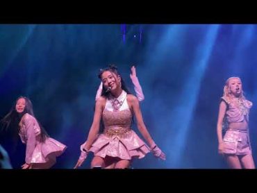 221026 BLACKPINK 블랙핑크 Lovesick Girls Born Pink World Tour FANCAM @ Dallas Concert HD 4K CAM 1