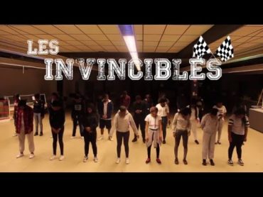 Les Invincibles   126 (Lyric and Dance Video)