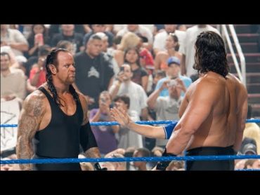 The Undertaker vs. The Great Khali: WWE Judgment Day 2006