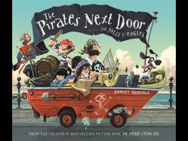 The Pirates Next Door [Children&39;s story  Read Aloud]