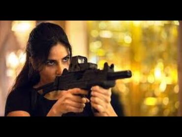 One word: POWERFUL 💥  Tiger Zinda Hai  Katrina Kaif, Salman Khan  Jyoti Nooran YRFShorts Shorts