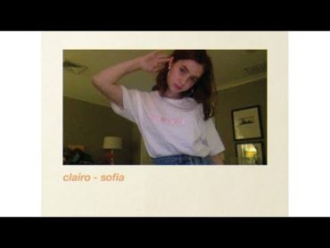 clairo  sofia (8d audio + lyrics)