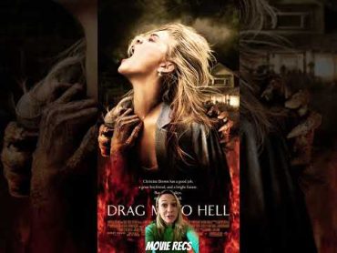 What to Watch  Drag Me to Hell shorts 👹 samraimi