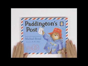 Paddington Bear  A Look Inside Paddington&39;s Post (10 Secs)