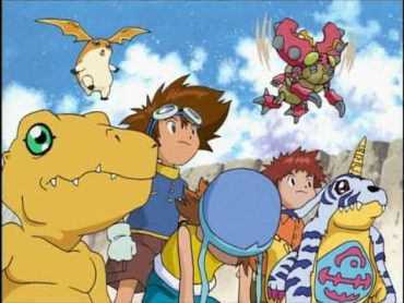 Digimon Adventure Season 1 Episode 4  Biyomon Gets Firepower a k a  Fireman&39;s Ball