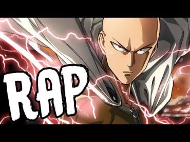 SAITAMA RAP  "One Punch"  RUSTAGE [One Punch Man Rap]