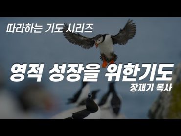 (따라하는기도시리즈) 015 영적 성장을 위한 기도 / 장재기 목사 [3시간] Eng Sub