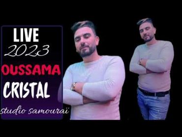 LIVE NO STOP! PAR OUSSAMA CRISTAL