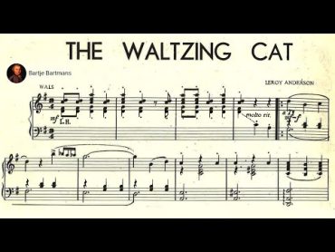 Leroy Anderson  The Waltzing Cat (1950)