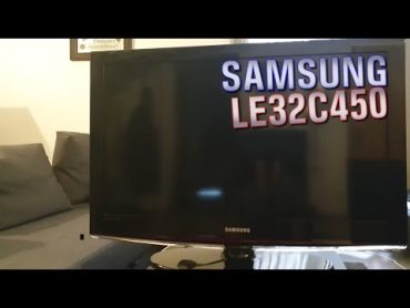 Samsung LE32C450  2010 HD 720p