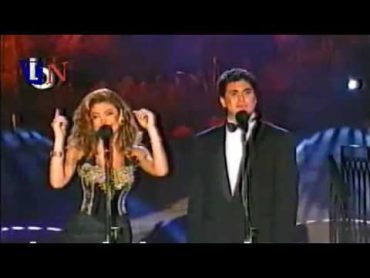 Wael Kfoury Nawal El Zoghbi El Tahadi نوال الزغبي وائل كفوري التحدي