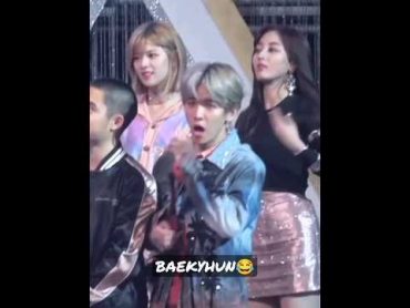 Do you remember when Baekhyun and the rest coughed simultaneously?😂😭 ㅋㅋㅋ exo