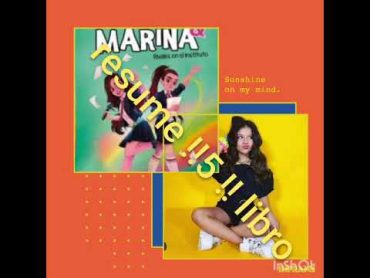 !!5!! Libro karina & marina RESUMEN 💞📘📘