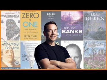 Behind Elon Musk&39;s Success  Books for 2024 to get Rich and succeed