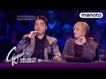 آکادمی موسیقی گوگوش سری۳ قسمت۱۱ اجرای زنده  Googoosh Music Academy S3 Ep11