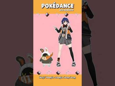 방부와 함께 포켓몬댄스 pokedance zenlesszonezero