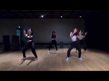 BLACKPINK DDUDUDDUDU Chorus (Mirrored)