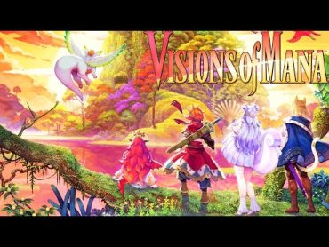 Visions of Mana Full  Gameplay Walkthrough (Longplay)