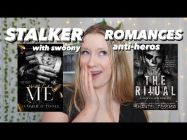 STALKER ROMANCE HERO RECOMMENDATIONS  the true antiheros💀