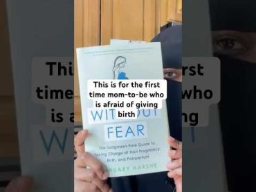 Must read book for the first time momtobe who is afraid of giving birth birth pregnancytips