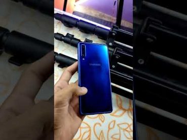 Samsung A7 2018 Model 👍🏻